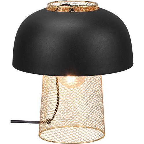 LED Tafellamp - Tafelverlichting - Trion Palmo - E27 Fitting, Huis en Inrichting, Lampen | Tafellampen, Nieuw, Metaal, Ophalen of Verzenden