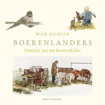 Romijn, Wim-Boerenlanders beschikbaar voor biedingen