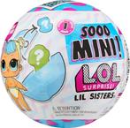 LOL Surprise Sooo Mini Lil Sisters pop, Ophalen of Verzenden, Nieuw