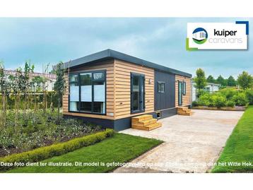 Chalets te koop (Nieuw) in Nieuwe Niedorp in Noord-Holland! beschikbaar voor biedingen
