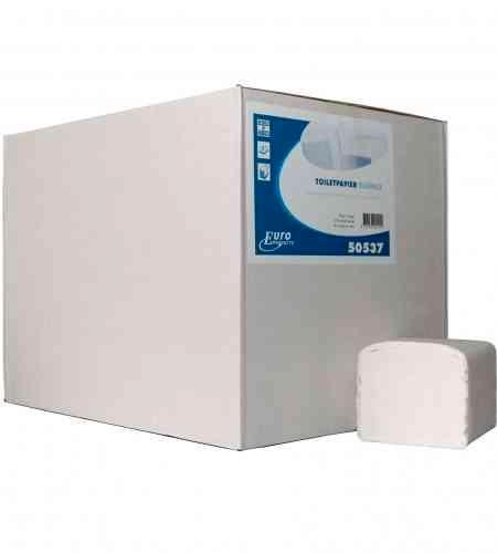 Doseer.nl toiletpapier bulkpack 2-lgs - 40 x 250 vel, Huis en Inrichting, Schoonmaakartikelen, Verzenden