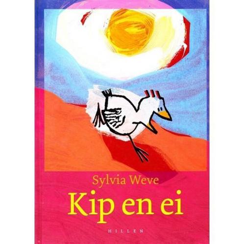Kip en ei 9789076766881 Sylvia Weve, Boeken, Overige Boeken, Gelezen, Verzenden