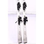 153 dames skis HEAD PURE JOY 2024, grip walk, LYT tech, gra, Sport en Fitness, Skiën en Langlaufen, 140 tot 160 cm, Gebruikt, Verzenden
