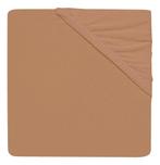 Jollein Jersey Biscuit 60 x 120 cm Ledikant Hoeslaken, Kinderen en Baby's, Verzenden, Nieuw