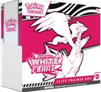 Scarlet  Violet SV10.5 | White Flare - Elite Trainer Box, Nieuw, Boosterbox