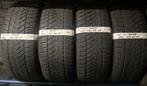 4x235-55-17 Dunlop Winter 2x6m 2x5m €35 per band, Auto-onderdelen, Banden en Velgen, Ophalen, Gebruikt, 17 inch, Winterbanden