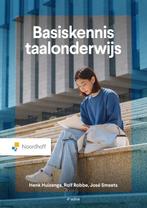 Basiskennis taalonderwijs 9789001034313, Boeken, Studieboeken en Cursussen, Verzenden, Zo goed als nieuw