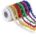 Metallic Slingers - Decoratie en Kerst - Pack van 6 Kleuren, Huis en Inrichting, Verzenden, Nieuw