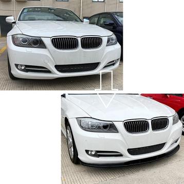 Splitter Voorspoiler Spoiler Lip past voor BMW 3 Serie E90 E beschikbaar voor biedingen