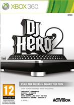 Xbox 360 DJ Hero 2 (Game Only), Zo goed als nieuw, Verzenden