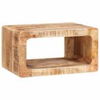 vidaXL Nachtkastjes 45 x 30 x 24 cm massief mangohout, Verzenden, Nieuw, 45 tot 65 cm, Minder dan 55 cm