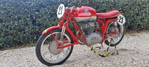 MV Agusta - CSS - Disco Volante - 175 cc - 1955, Motoren, Motoren | Oldtimers