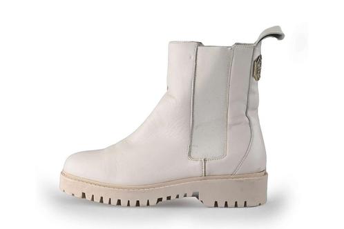 Guess Chelsea boots in maat 40 Beige | 10% extra korting, Kleding | Dames, Schoenen, Beige, Gedragen, Overige typen, Verzenden