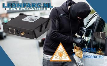 Auto alarm klasse 4 en 5 vvs en vvs+ systeem en peilzender beschikbaar voor biedingen