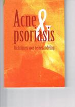 Acne en psoriasis : richtlijn voor de behandeling, Boeken, Verzenden, Gelezen