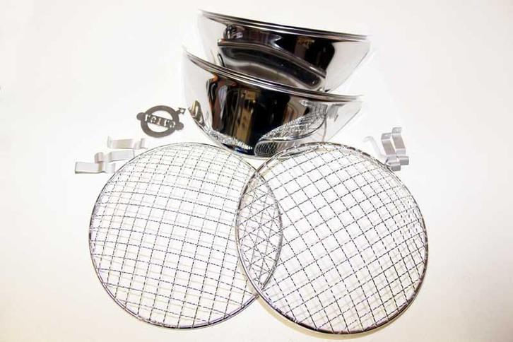 Koplamproosterset EN Koplampwimperset, Auto diversen, Auto-accessoires, Ophalen of Verzenden