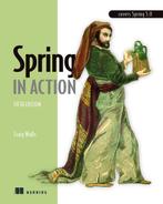 Spring in Action, Fifth Edition 9781617294945 Craig Walls, Verzenden, Gelezen, Craig Walls