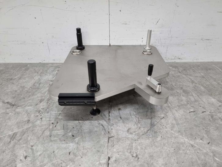 Deko Berkel Lift Werktafel voor Berkel 834 Vleessnijmachine, Zakelijke goederen, Horeca | Keukenapparatuur, Gebruikt, Ophalen of Verzenden