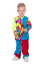 Clown Kostuum Baby/Peuter Chipper, Ophalen of Verzenden, Nieuw