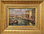 Francesco Di Marino (1892 - 1954) - Marina, Antiek en Kunst, Kunst | Schilderijen | Klassiek