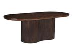 Sevilla Brown 300cm-31197, Huis en Inrichting, Tafels | Eettafels, Ophalen of Verzenden, Nieuw