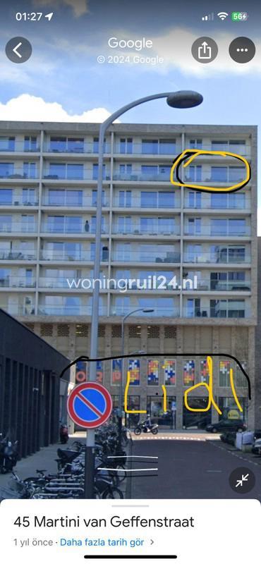 Woningruil - Osdorpplein 580 A - 3 kamers en Amsterdam, Huizen en Kamers, Woningruil, Amsterdam