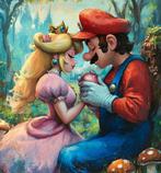 Alberto Ricardo (XXI) - Mario Bross y princesa Peach, Nieuw in verpakking