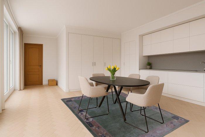 Nepal - Gereinigd - Vloerkleed - 279 cm - 205 cm, Huis en Inrichting, Stoffering | Tapijten en Kleden