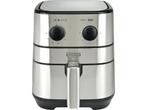 Airfryer xl - Heteluchtfriteuse - 4 Liter inhoud voor 1 kg, Witgoed en Apparatuur, Frituurpannen, Verzenden, Zo goed als nieuw