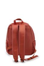 Kipling Rugzak in maat standaard Roze, Verzenden, Zo goed als nieuw, Roze