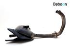 Uitlaat Bochtenset Yamaha YZF R3 2014-2016 (RH07 YZF-R25, Verzenden, Gebruikt