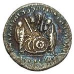 Romeinse Rijk. Augustus (27 v.Chr.-14 n.Chr.). Denarius