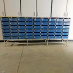 54 deuren complete postvakkenlockerkast OOSTWOUD - 120x270x5, Ophalen of Verzenden, Nieuw