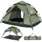 Dewur - 3-persoons - campingtent met draagtas - tent -, Tuin en Terras, Partytenten, Verzenden, Nieuw