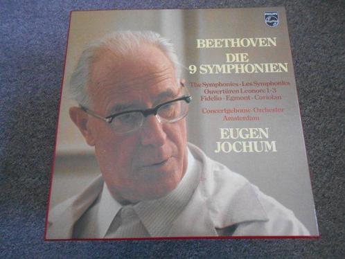 Beethoven - Collection of 5 x box sets : Beethoven,Jochum,, Cd's en Dvd's, Vinyl Singles