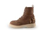 Milo Mila Boots in maat 32 Cognac, Milo Mila, Verzenden, Jongen of Meisje, Schoenen