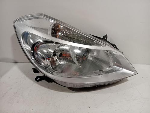 Koplamp rechts Renault Clio III 1.2 16V, Auto-onderdelen, Verlichting, ARN erkend, Stiba lid, Erkend duurzaam, Gebruikt, Herkomst onderdeel bekend