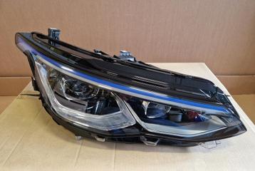 Koplamp VW GOLF 8 GTE Full LED Origineel Rechts (Volkswagen) beschikbaar voor biedingen