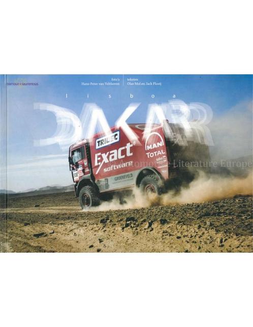 LISBOA - DAKAR, Boeken, Auto's | Boeken