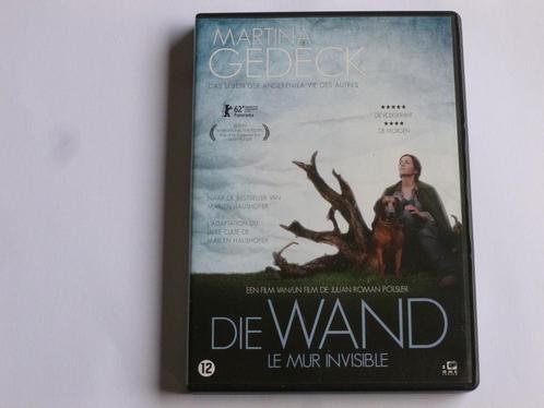 Martina Gedeck - Die Wand (DVD), Cd's en Dvd's, Dvd's | Filmhuis, Verzenden