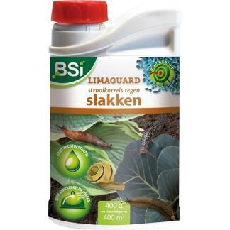 Slakkenkorrels | BSI | 400 gram (400 m²), Dieren en Toebehoren, Overige Dieren-accessoires, Nieuw, Verzenden