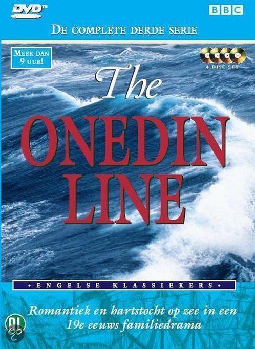 dvd film - The Onedin Line - Seizoen 3 - The Onedin Line..., Cd's en Dvd's, Dvd's | Overige Dvd's, Zo goed als nieuw, Verzenden
