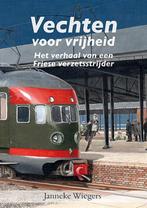 Vechten voor vrijheid 9789059522626 Janneke Wiegers, Boeken, Kinderboeken | Jeugd | 13 jaar en ouder, Verzenden, Zo goed als nieuw