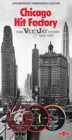 cd box - Various - Chicago Hit Factory - The Vee Jay Stor..., Verzenden, Zo goed als nieuw