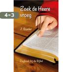 Zoek de Heere vroeg 9789033131196 Boeder, Boeken, Verzenden, Gelezen, Boeder