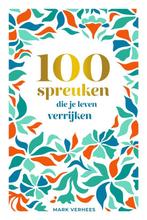 9789493205307 100 spreuken die je leven verrijken, Verzenden, Zo goed als nieuw, Mark Verhees