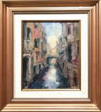 Estela Martínez (1952) - I sospiri di Venezia, Antiek en Kunst, Kunst | Schilderijen | Klassiek