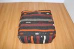 Puff Cases 1 - Kelim - 60 cm - 60 cm