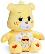 WL Care Bears Pluche-Funshine Bear 33CM (Diversen) NIEUW, Ophalen of Verzenden, Nieuw