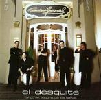 cd - El Desquite - Tango En Esquina Carlos Gardel, Verzenden, Zo goed als nieuw